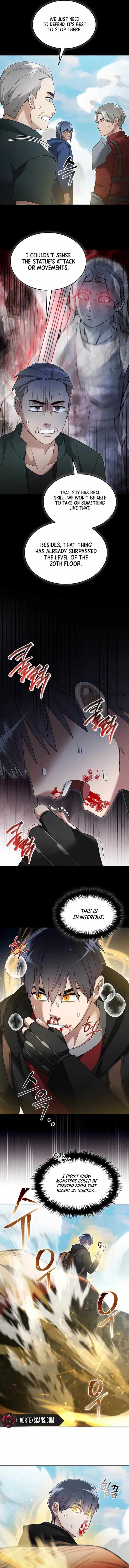 The Newbie is Too Strong Chapter 128 2